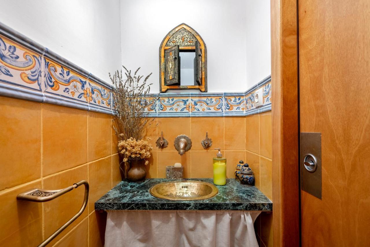 Cal Cosials Villa La Morera de Montsant Luaran gambar