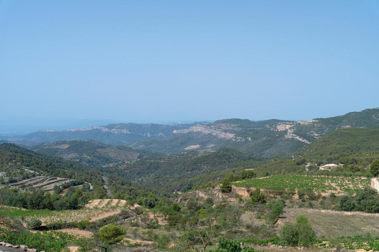 Cal Cosials Villa La Morera de Montsant Luaran gambar