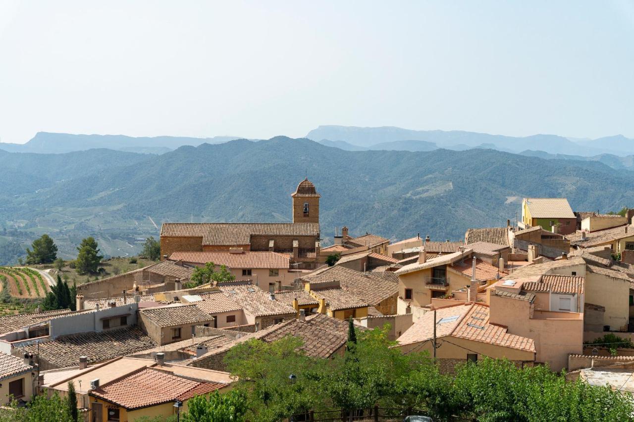 Cal Cosials Villa La Morera de Montsant Luaran gambar