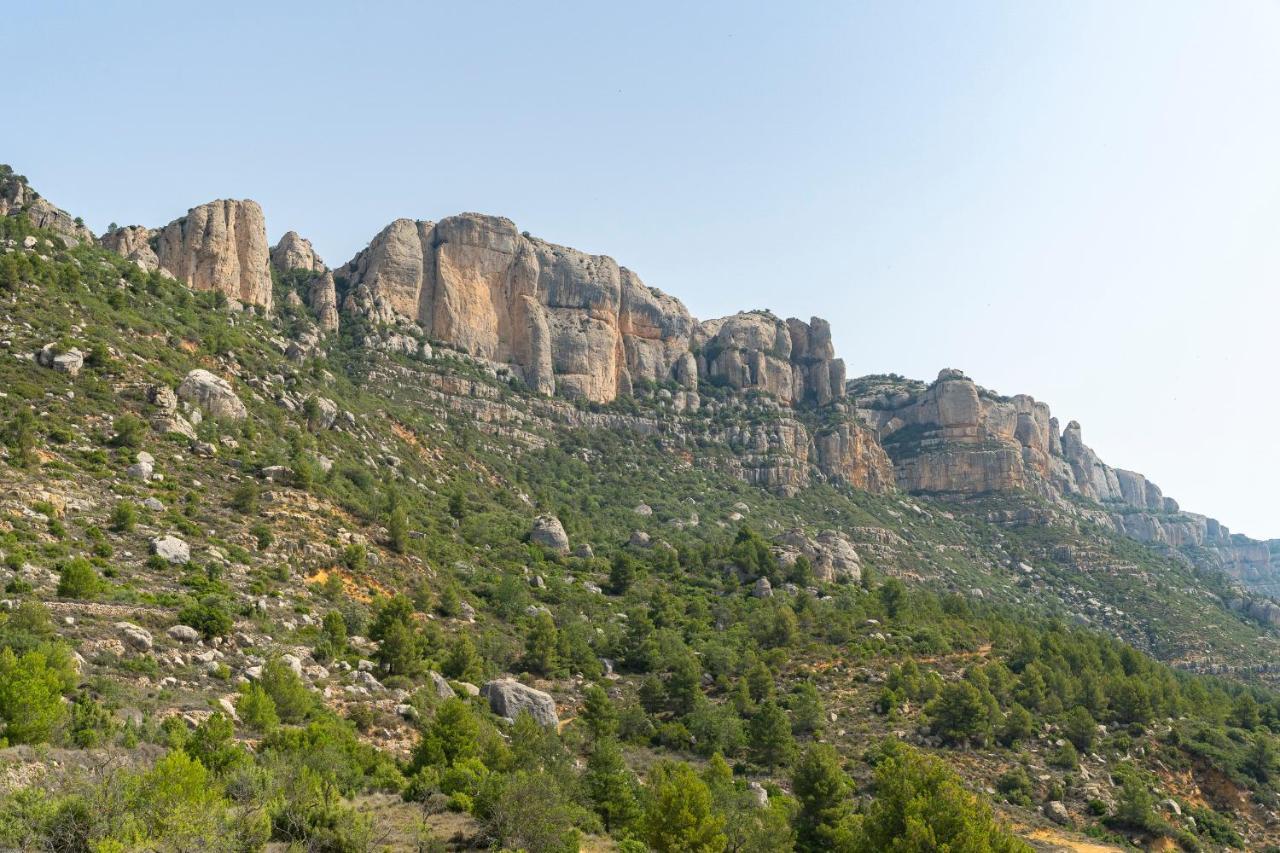 Cal Cosials Villa La Morera de Montsant Luaran gambar