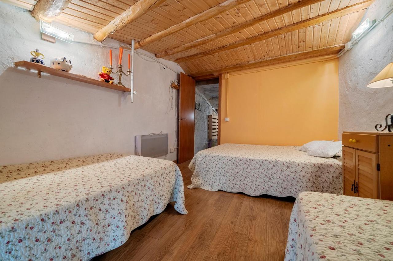 Cal Cosials Villa La Morera de Montsant Luaran gambar
