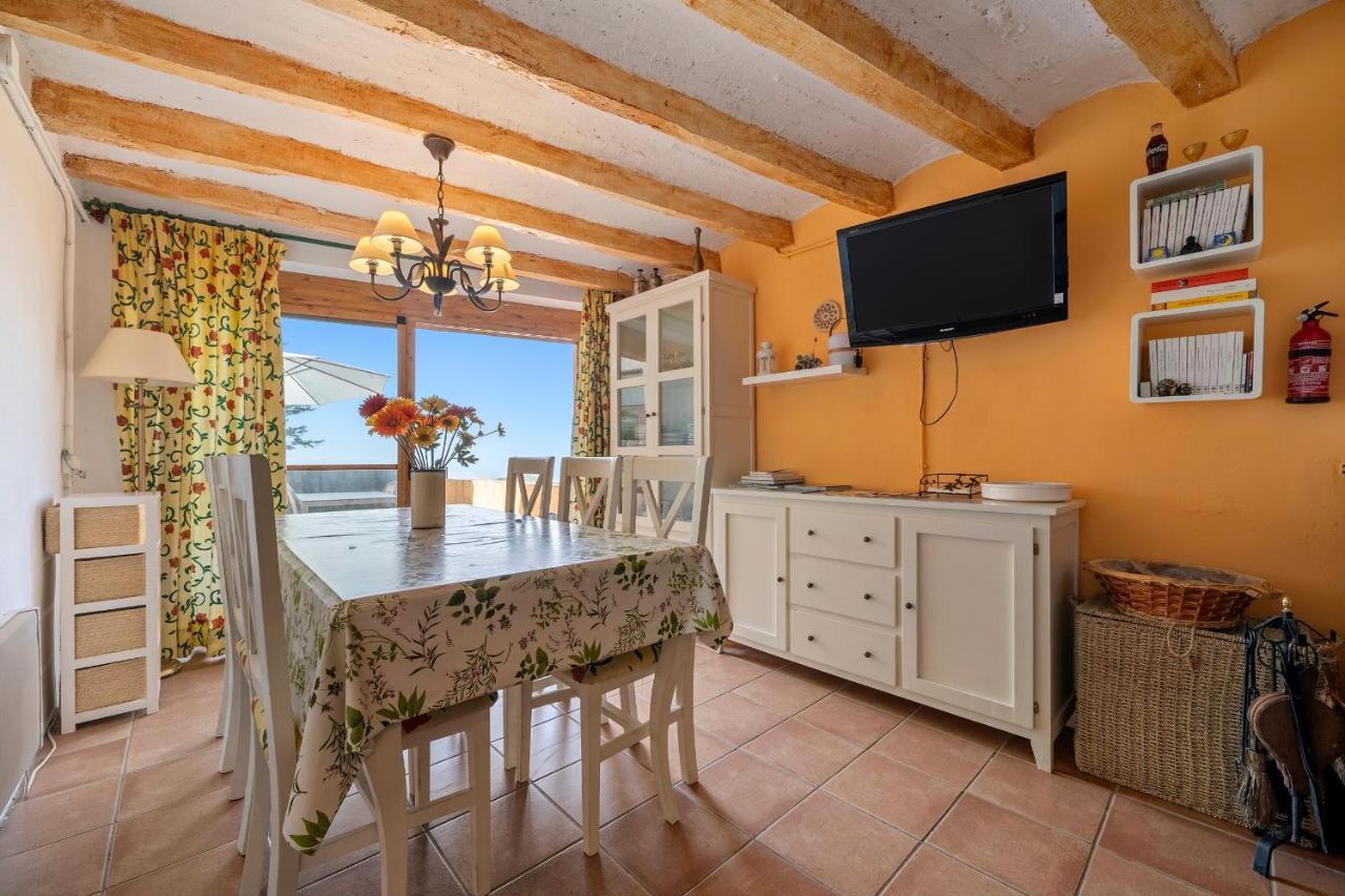 Cal Cosials Villa La Morera de Montsant Luaran gambar