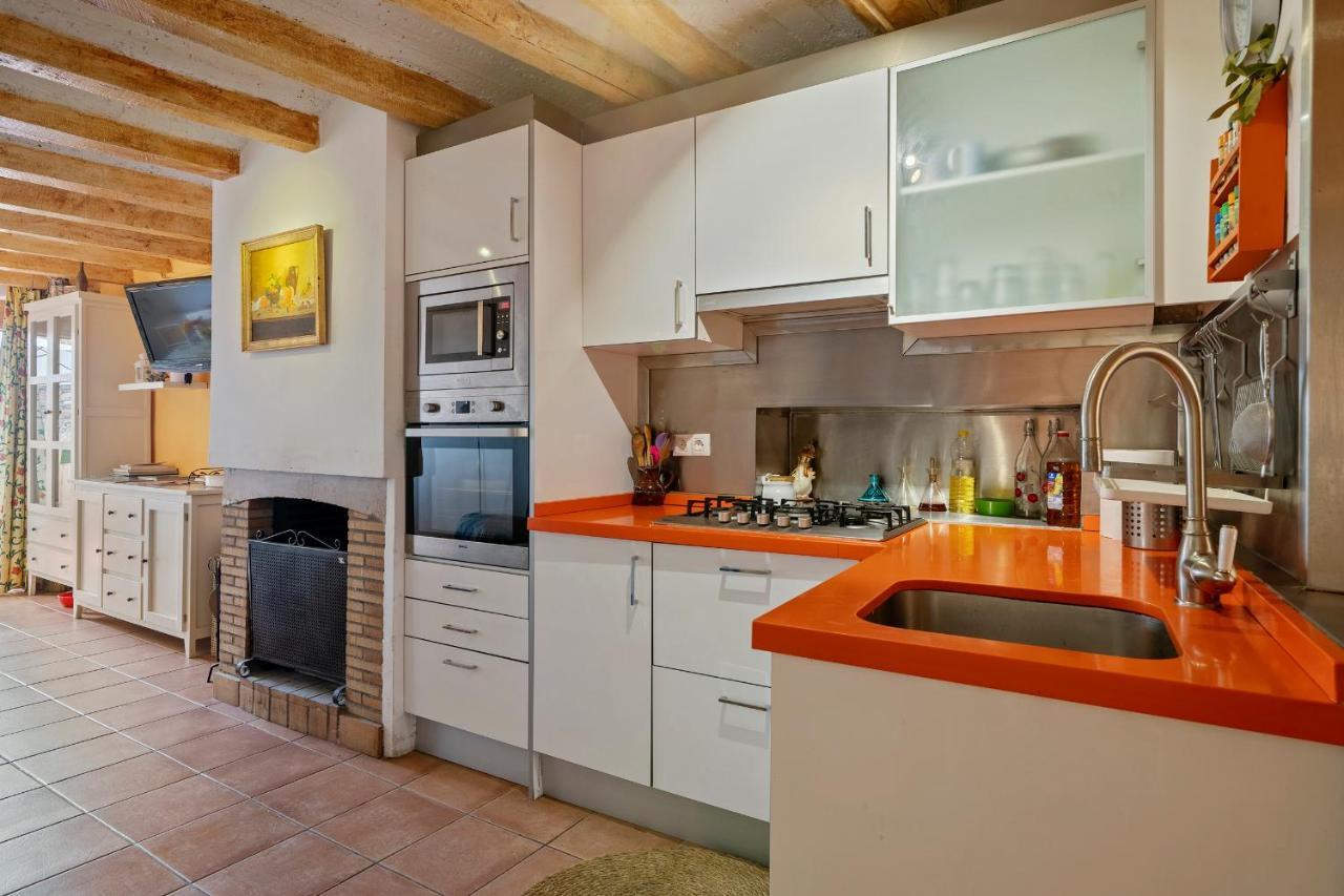 Cal Cosials Villa La Morera de Montsant Luaran gambar