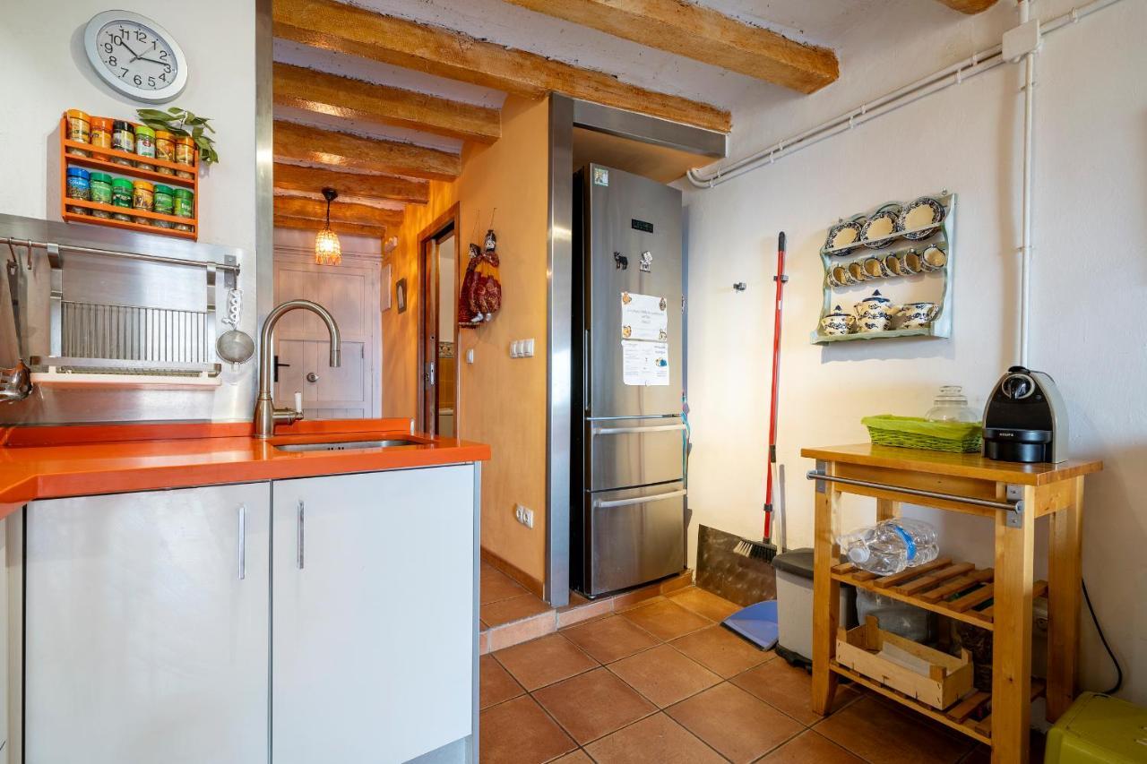 Cal Cosials Villa La Morera de Montsant Luaran gambar